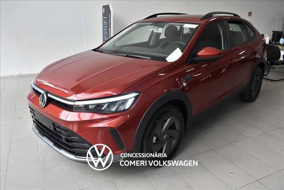 VOLKSWAGEN NIVUS 1.0 200 TSI TOTAL FLEX COMFORTLINE AUTOMÁTICO VOLKSWAGEN NIVUS 1.0 200 TSI TOTAL FLEX COMFORTLINE AUTOMÁTICO